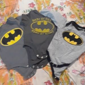 Batman onesies (new)